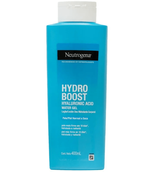 Hidratante Corporal Neutrogena Hydro Boost Water Gel 400ml