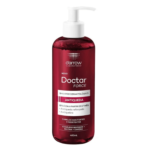 Shampoo Darrow Doctar Force 400ml