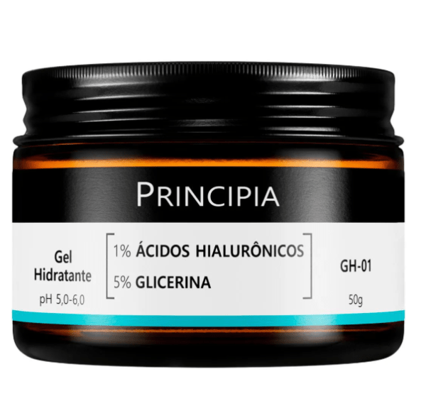 Gel Hidratante Principia GH-01 50g