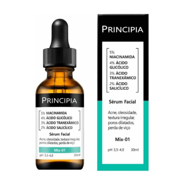 Sérum Principia Mix-01 30ml