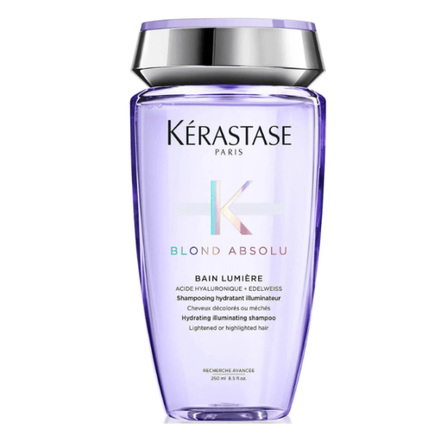 Shampoo Kérastase Blond Absolu Bain Lumière 250ml