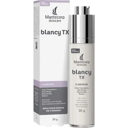 Blancy TX Gel Creme Clareador Mantecorp 30g