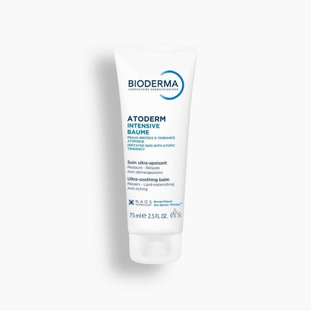 ATODERM INTENSIVE BAUME - Soin Ultra-Apaisant - Visage et Corps - Peaux Irritées à Tendance Atopique – Image 2