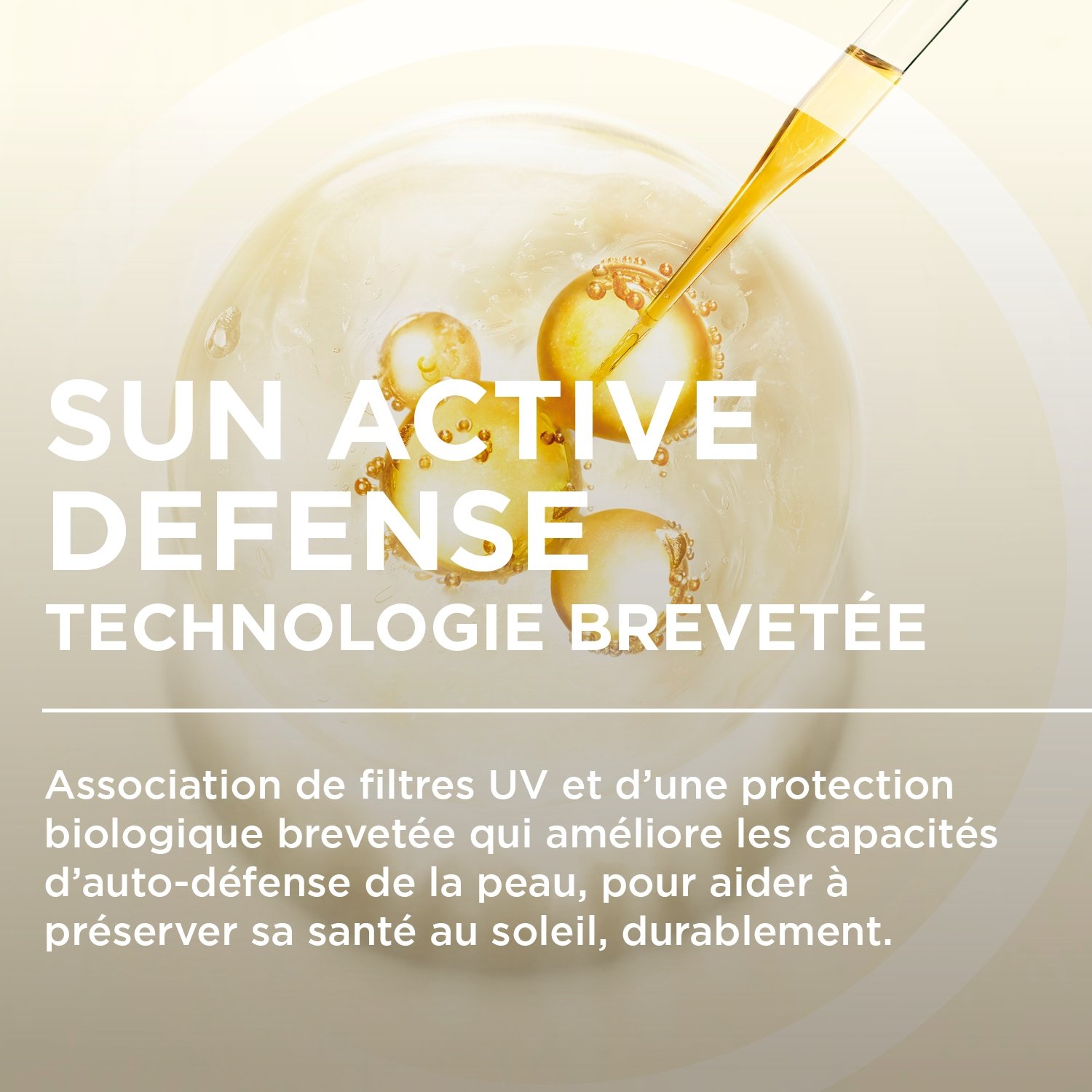 PHOTODERM - Eau Solaire Anti-Ox SPF50 - Visage, Corps et Cheveux - Peaux Sensibles. – Image 4